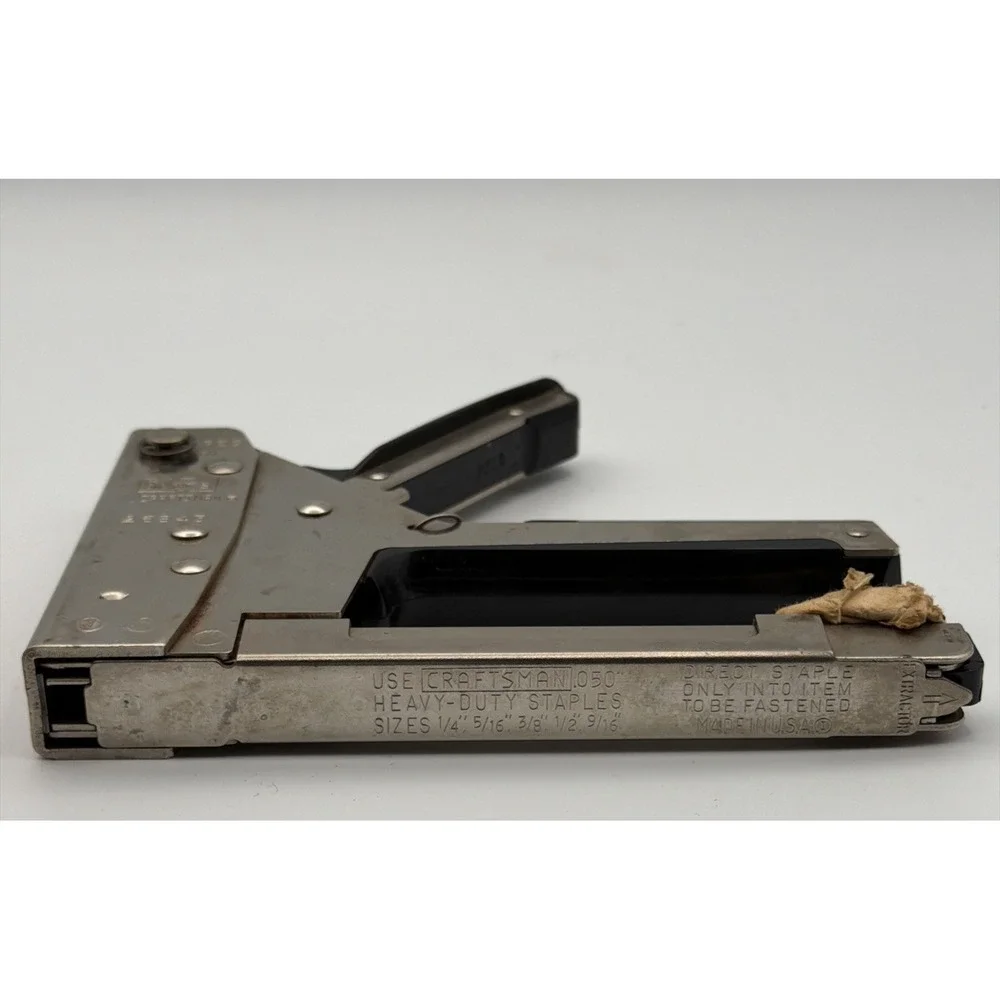 craftsman tested working
